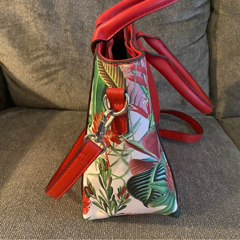 Christian Lacroix Handbag RN# 137646
